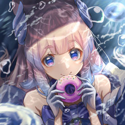 This is a pixiv picture whose title is ここみん誕生日.