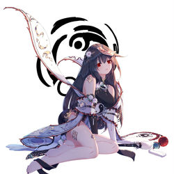 This is a pixiv picture whose title is 默.