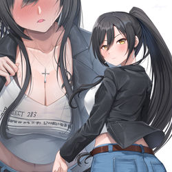 This is a pixiv picture whose title is おはよう.