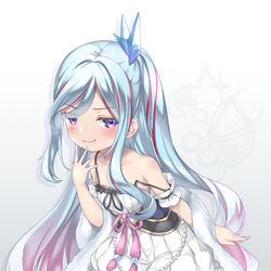 This is a pixiv picture whose title is VERRE.