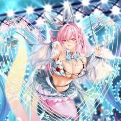 This is a pixiv picture whose title is 大海のマエストロ フレデリカ.