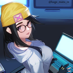 This is a pixiv picture whose title is パーカージョイ。.