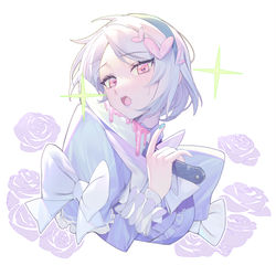 This is a pixiv picture whose title is yuki.