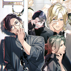 This is a pixiv picture whose title is 🍁天高し／pioniX©TSUKIPRO/SUNPRO.