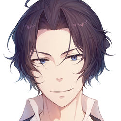 This is a pixiv picture whose title is b.