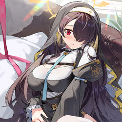 This is a pixiv picture whose title is 若葉ヒナタ.