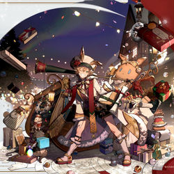 This is a pixiv picture whose title is Hope Cruise.