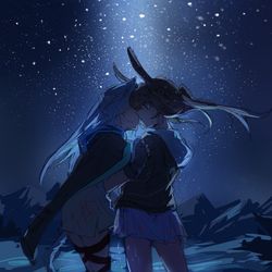 This is a pixiv picture whose title is 迭娅迭n.
