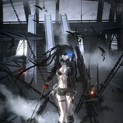 This is a pixiv picture whose title is brs.