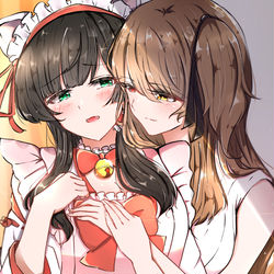 This is a pixiv picture whose title is しぇんゆ♡.