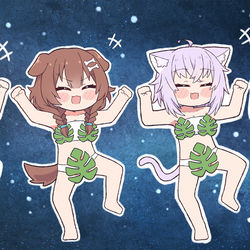 This is a pixiv picture whose title is Yatta!.