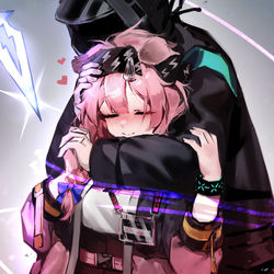 This is a pixiv picture whose title is 澄闪.