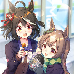 This is a pixiv picture whose title is ファミマコラボ.