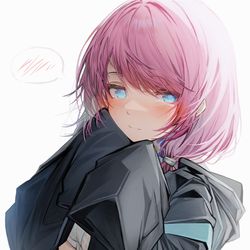 This is a pixiv picture whose title is アズリウス.