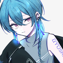 This is a pixiv picture whose title is 緑仙.