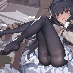 This is a pixiv picture whose title is ペロペロ.