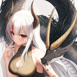 This is a pixiv picture whose title is えりなちゃん.