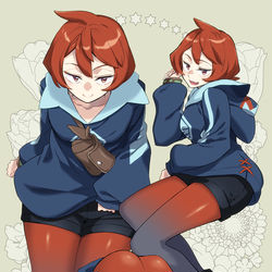 This is a pixiv picture whose title is ヒナツちゃん詰め.