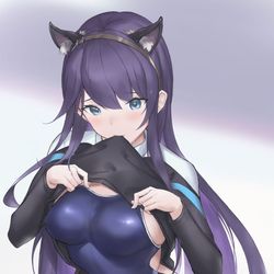 This is a pixiv picture whose title is /ᐠ｡ꞈ｡ᐟ\🐾.