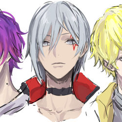 This is a pixiv picture whose title is 無題.