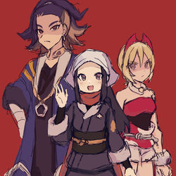 This is a pixiv picture whose title is ショウちゃんのセコム.