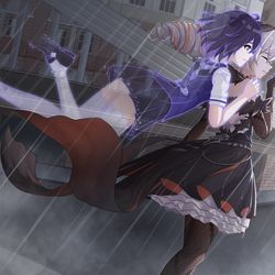 This is a pixiv picture whose title is Rosemary.