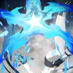 This is a pixiv picture whose title is BRS新作始動に感謝を….