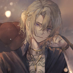 This is a pixiv picture whose title is Luca Kaneshiro.