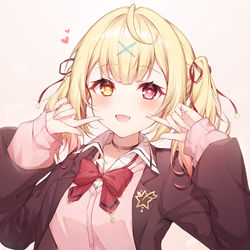 This is a pixiv picture whose title is きらきら💫.