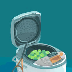 This is a pixiv picture whose title is ジャー.