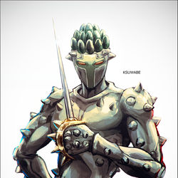 This is a pixiv picture whose title is ソフト・マシーン.
