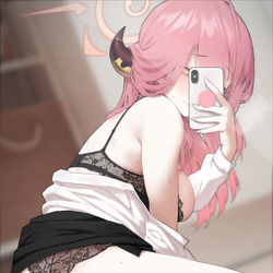 This is a pixiv picture whose title is アル.