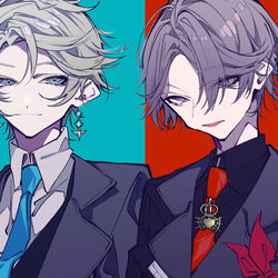 This is a pixiv picture whose title is ROF-MAO.