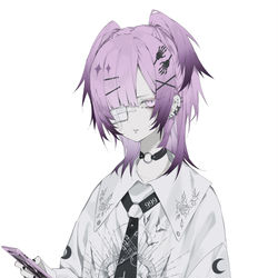 This is a pixiv picture whose title is 無題.
