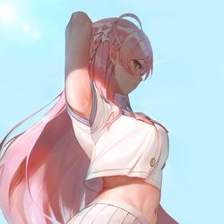 This is a pixiv picture whose title is 220224~27.