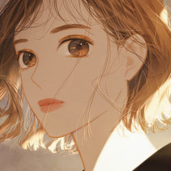 This is a pixiv picture whose title is 無題.