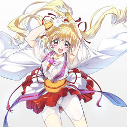 This is a pixiv picture whose title is 神風怪盗ジャンヌ.