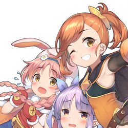 This is a pixiv picture whose title is リトルリリカル.
