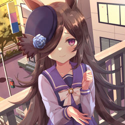 This is a pixiv picture whose title is 2月ウマ娘まとめ🥕.
