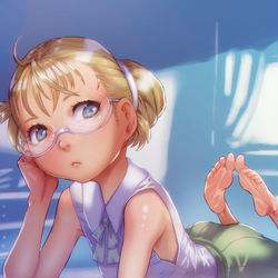 This is a pixiv picture whose title is ☆あめのたいか☆.
