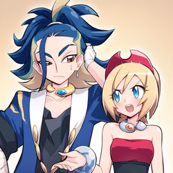 This is a pixiv picture whose title is セキとカイ.