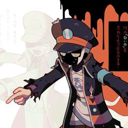 This is a pixiv picture whose title is 何か「白いの」を忘れたような気がする....