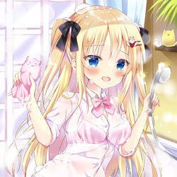 This is a pixiv picture whose title is 「なにこれ～！！！」.