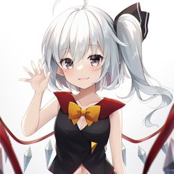 This is a pixiv picture whose title is シュガードール・スカーレット.