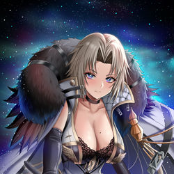 This is a pixiv picture whose title is クロンシュタット.