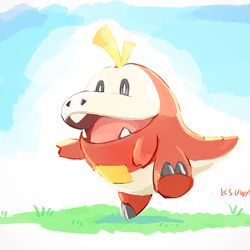 This is a pixiv picture whose title is ホゲータ.