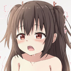 This is a pixiv picture whose title is 💓.