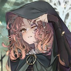 This is a pixiv picture whose title is Melina.