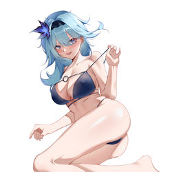 This is a pixiv picture whose title is 夏日炎炎 有我超甜(重发).