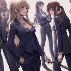 This is a pixiv picture whose title is 无题.